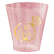 AMSCAN CA Bridal Shower Bridal Shower Pink Plastic Shot Glasses, Luxurious Shower Collection, 2 oz, 40 Count 192937325124