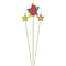Buy Cake Supplies Birthday Pick Candles #4 3/pkg. sold at Party Expert