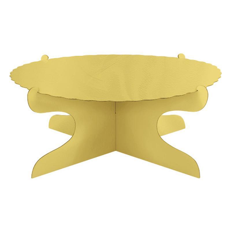 Buy Cake Supplies Cake Stand - Gold sold at Party Expert