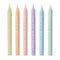 Buy Cake Supplies Happy Birthday Pastel Candle, 12 Count sold at Party Expert