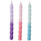 Buy Cake Supplies Pastel Candles, 12 Counts sold at Party Expert