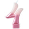 Buy Cake Supplies Pink Numeral Candle #4 sold at Party Expert
