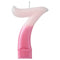 Buy Cake Supplies Pink Numeral Candle #7 sold at Party Expert