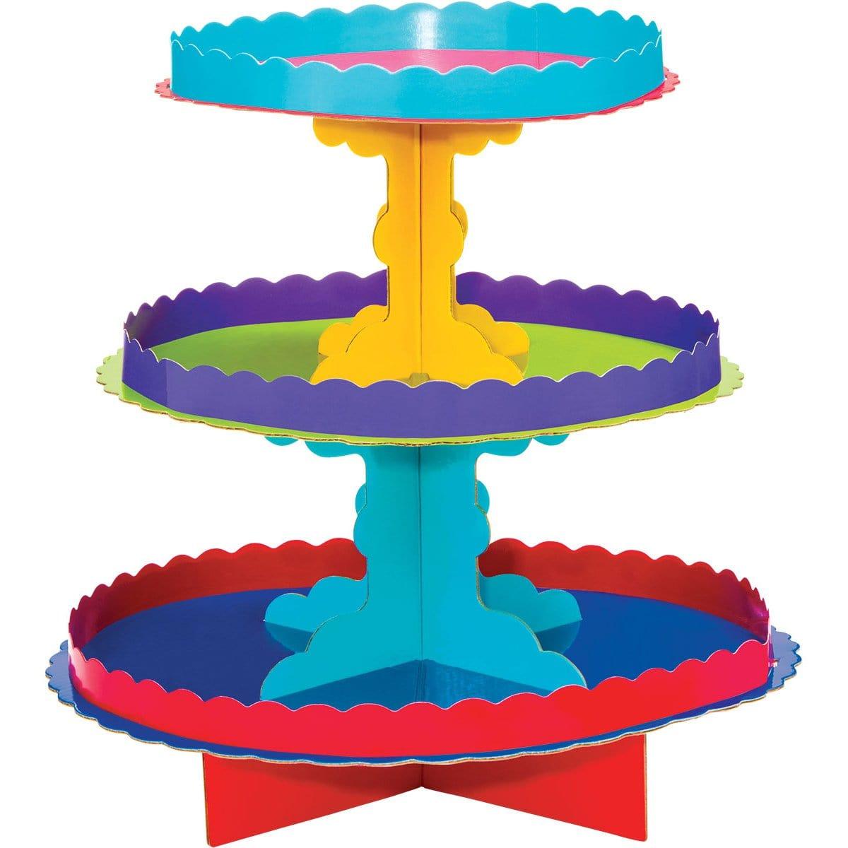 Buy Cake Supplies Treat Stand - Primary sold at Party Expert
