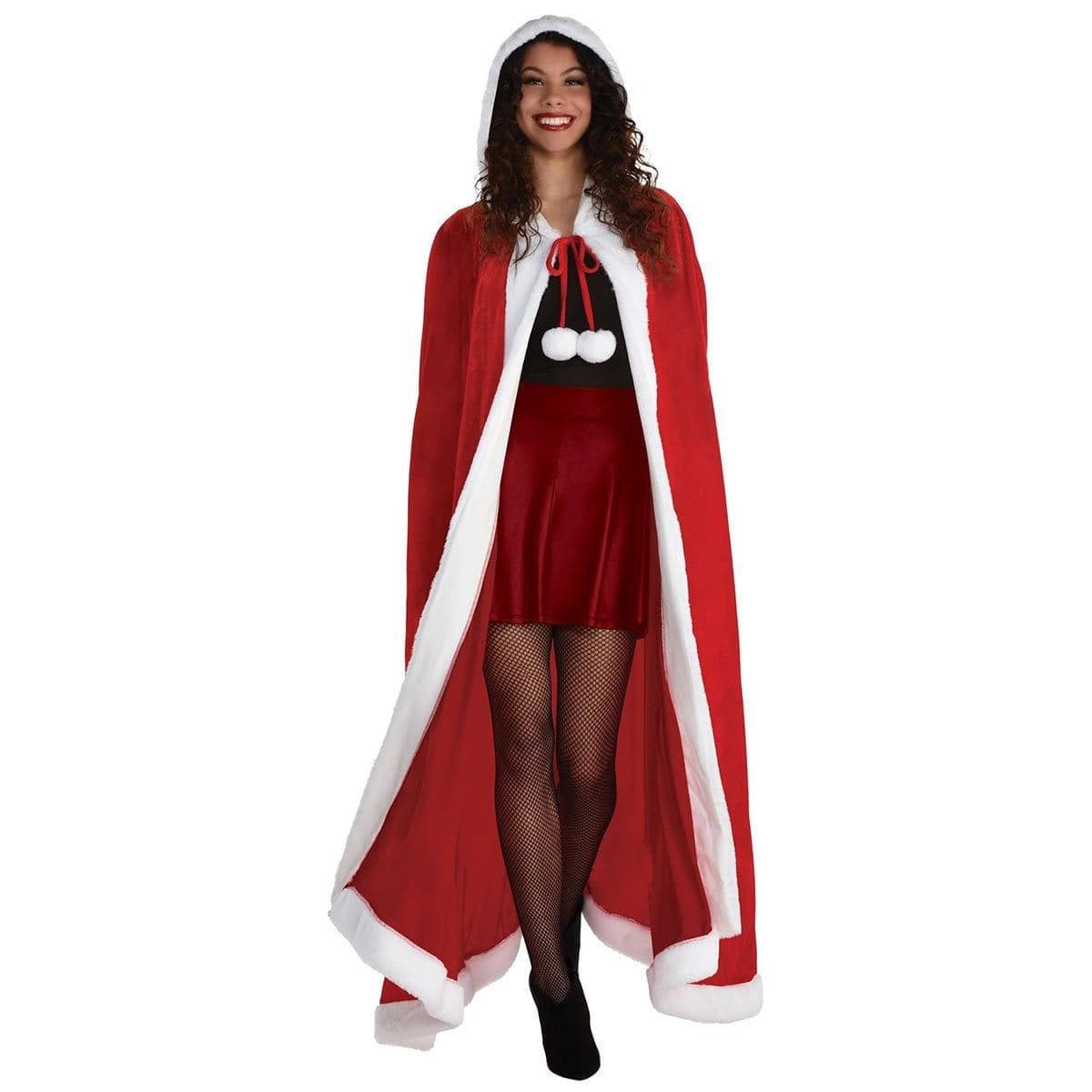 Buy Christmas Christmas Robe for Adults sold at Party Expert
