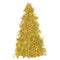 Buy Christmas Small Tree Centerpiece - Gold sold at Party Expert