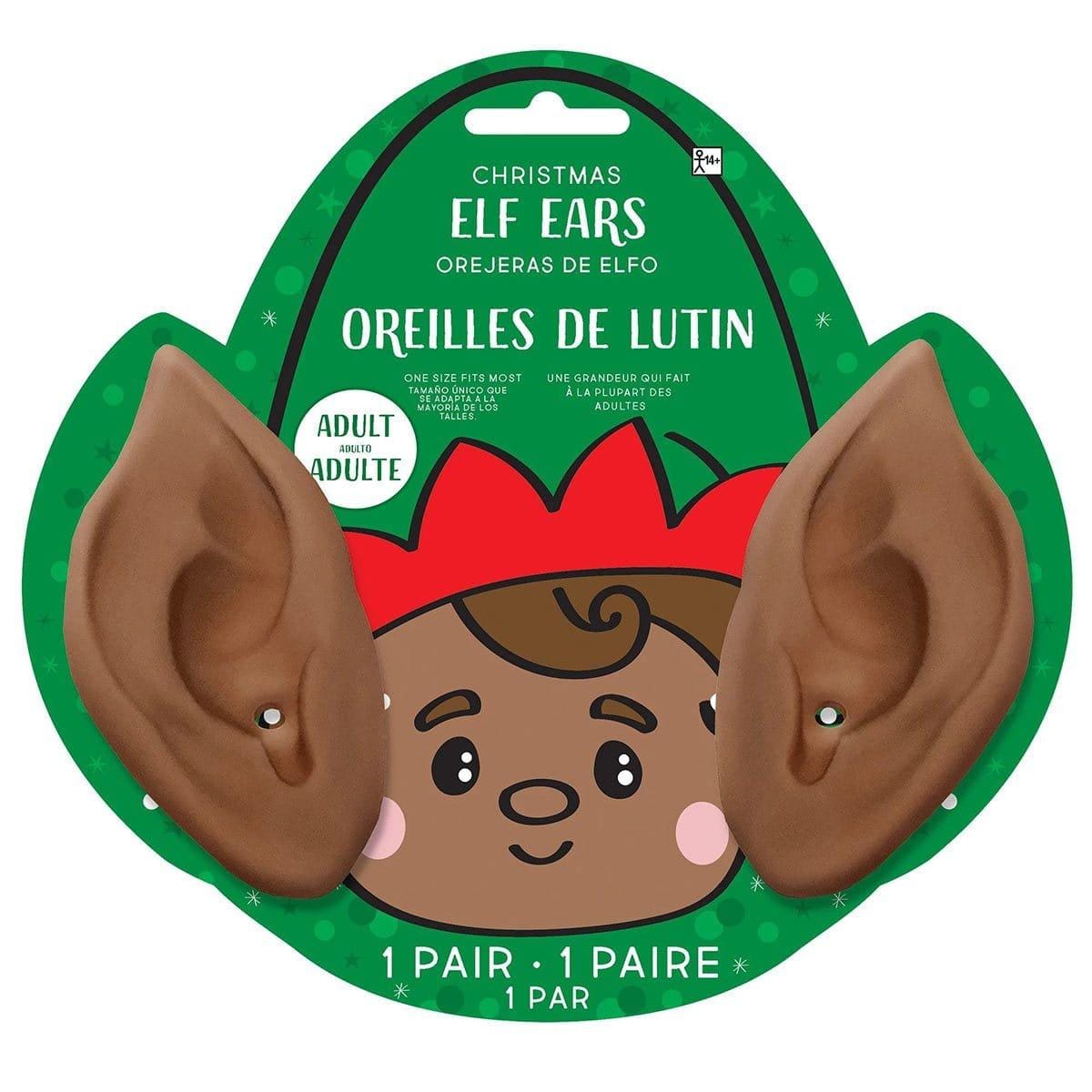 Buy Christmas Elf Ears for Adults sold at Party Expert