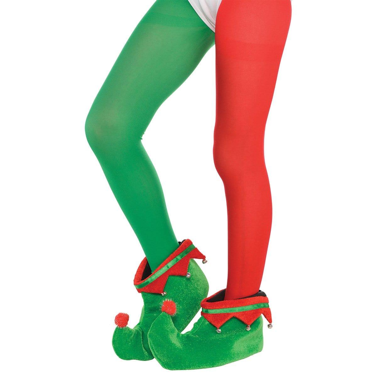 Buy Christmas Elf Shoes - Kids sold at Party Expert