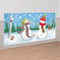 Buy Christmas Whimsical Snowman Scene Setters sold at Party Expert