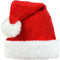 Buy Christmas Santa Plush Hat for Adults sold at Party Expert