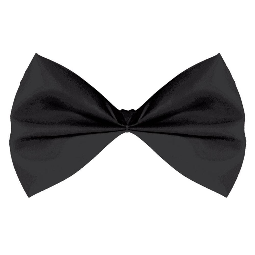 Buy Costume Accessories Black bow tie sold at Party Expert