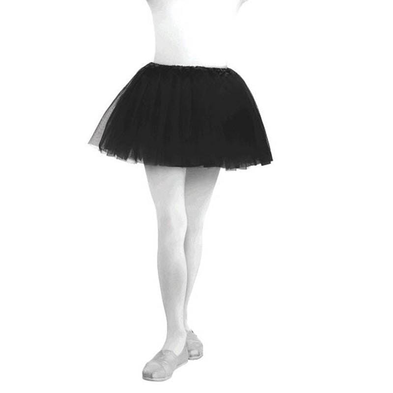 Buy Costume Accessories Black tutu for girls sold at Party Expert
