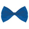 Buy Costume Accessories Blue bow tie sold at Party Expert