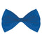 Buy Costume Accessories Blue bow tie sold at Party Expert