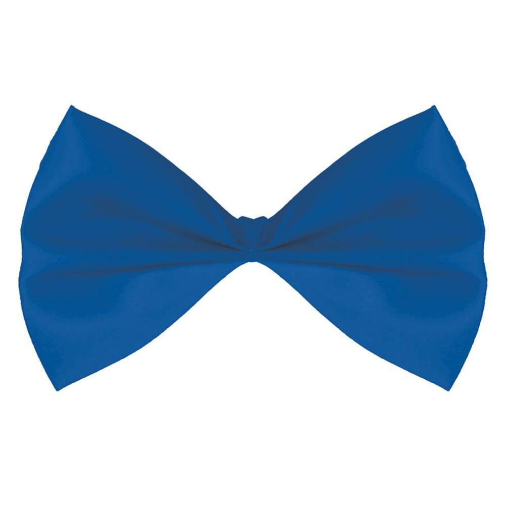 Buy Costume Accessories Blue bow tie sold at Party Expert