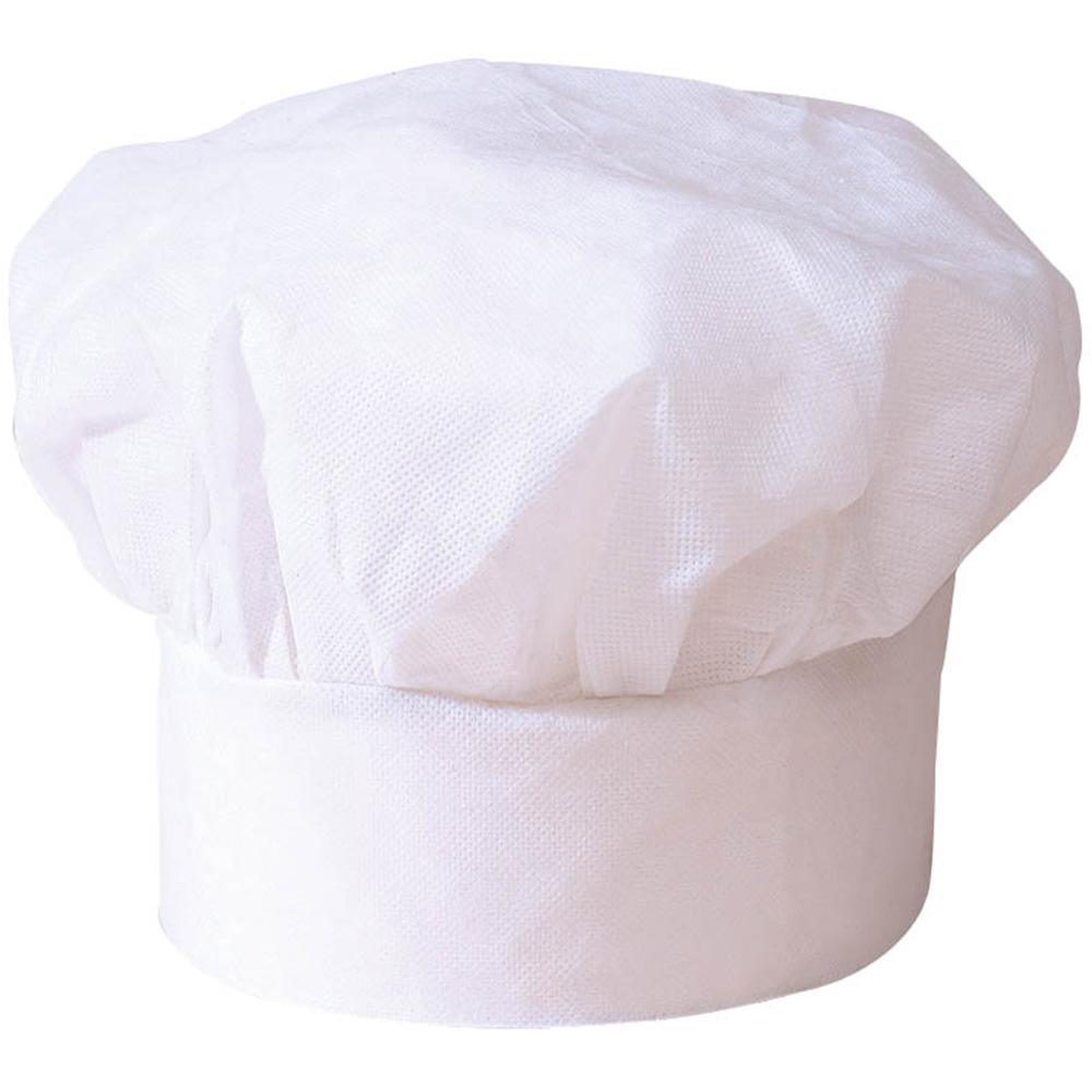 Buy Costume Accessories Chef's hat for adults sold at Party Expert