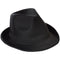 AMSCAN CA Costume Accessories Fedora Hat Black for Adult 192937323571
