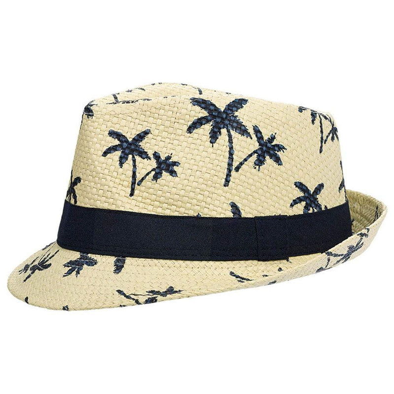 Buy Costume Accessories Luau fedora hat for adults sold at Party Expert