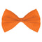 Buy Costume Accessories Orange bow tie sold at Party Expert