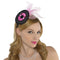 Buy Costume Accessories Record headband for adults sold at Party Expert
