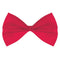 Buy Costume Accessories Red bow tie sold at Party Expert