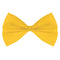 Buy Costume Accessories Yellow bow tie sold at Party Expert
