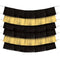 Buy Decorations Backdrop Banner 9/pkg - Black sold at Party Expert