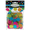 Buy Decorations Circle Confetti - Pink/Green/Blue sold at Party Expert