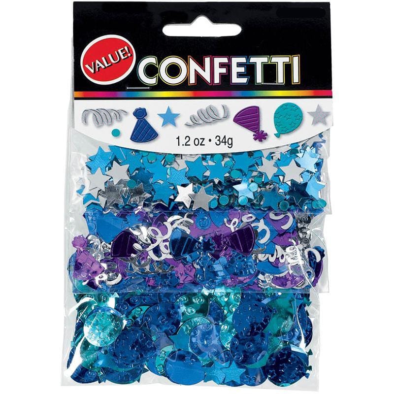 Buy Decorations Confetti - Party Balloons 3/pkg sold at Party Expert
