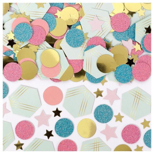 Buy Decorations Confetti with Shapes & Pattern sold at Party Expert