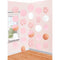Buy Decorations Decoration String - Rose Gold sold at Party Expert
