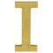 Buy Decorations Gold Glitter Letter - I sold at Party Expert