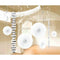 Buy Decorations Hanging Decorating Kit - Frosty White 18/pkg. sold at Party Expert