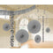 Buy Decorations Hanging Decorations Kit - Silver 18/pkg. sold at Party Expert