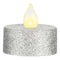 Buy Decorations LED Tealights 10/pkg - Silver sold at Party Expert