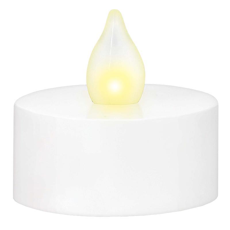 Buy Decorations LED Tealights 12/pkg sold at Party Expert