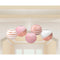 Buy Decorations Mini Paper Lantern 5/pkg - Rose Gold sold at Party Expert