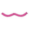 Buy Decorations Paper Garland - Pink sold at Party Expert