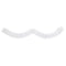 Buy Decorations Paper Garlands - Frosty White 12 Ft sold at Party Expert