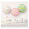 Buy Decorations Paper Lantern 3/pkg - Pastel sold at Party Expert