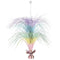 AMSCAN CA Decorations Pastel Large Spray Table Centerpiece, 28 Inches, 1 Count 192937373507