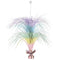 AMSCAN CA Decorations Pastel Large Spray Table Centerpiece, 28 Inches, 1 Count 192937373507