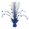 Buy Decorations Spray Centerpiece 12 In. - Bright Royal Blue sold at Party Expert