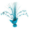 Buy Decorations Spray Centerpiece 12 In. - Caribbean Blue sold at Party Expert
