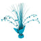 Buy Decorations Spray Centerpiece 12 In. - Caribbean Blue sold at Party Expert