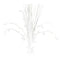 Buy Decorations Spray Centerpiece 12 In. - Frosty White sold at Party Expert