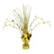 Buy Decorations Spray Centerpiece 12 In - Gold sold at Party Expert