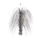 Buy Decorations Spray Centerpiece 32 In. - Silver sold at Party Expert