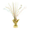 Buy Decorations Spray Centerpiece Small - Pastel sold at Party Expert