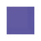AMSCAN CA Disposable-Plasticware New Purple Small Beverage Napkins, 40 Count